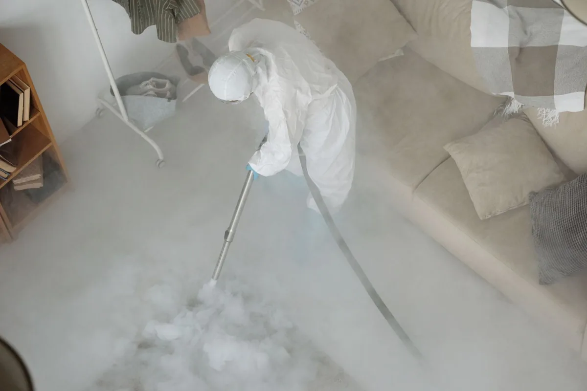 Biohazard Cleanup in Hallettsville, TX